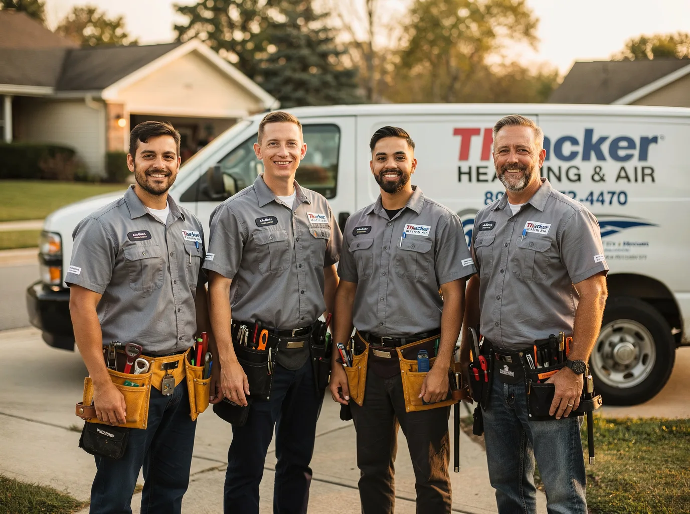 Ac Repair company in Gresham, OR
